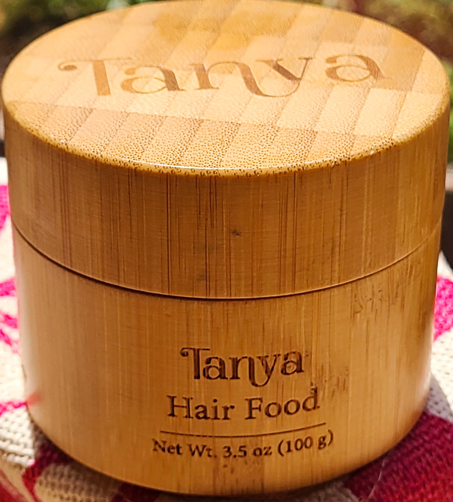 Tanya Hair Food